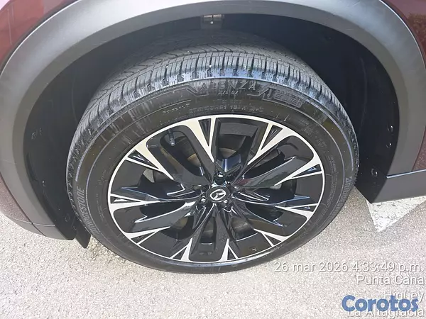 jeepetas y camionetas - MAZDA CX-90 2024 PREMIUM PLUS AMERICANA HYBRIDA TÍTULO LIMPIO  13