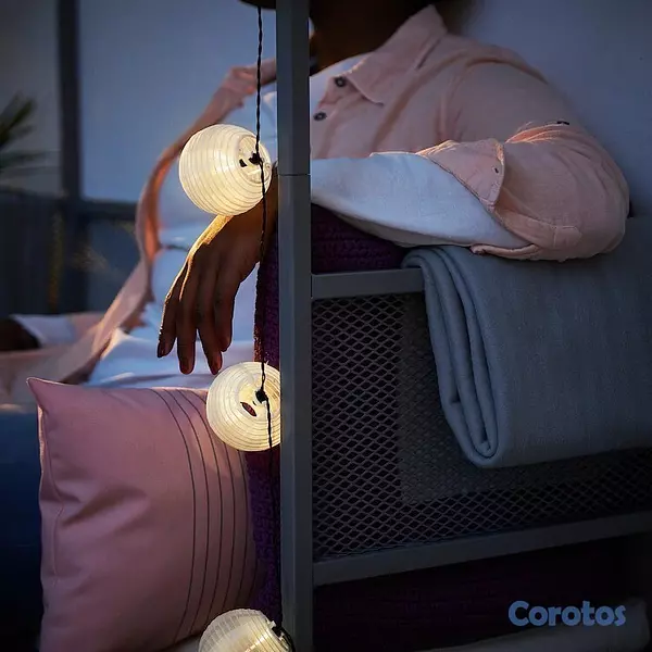 muebles y colchones - BANCO PARA BALCON O TERRAZA MULTIFUNCION 6