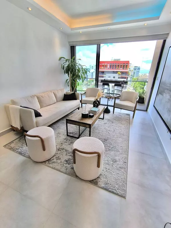 apartamentos -  Evaristo Morales Apartamento en Venta 6