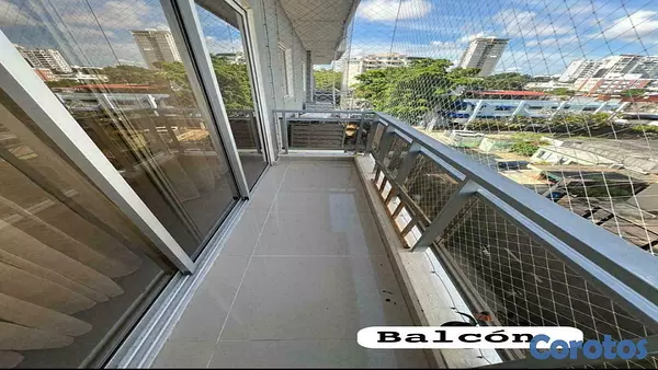 apartamentos - Moderno apartamento en Gazcue 4