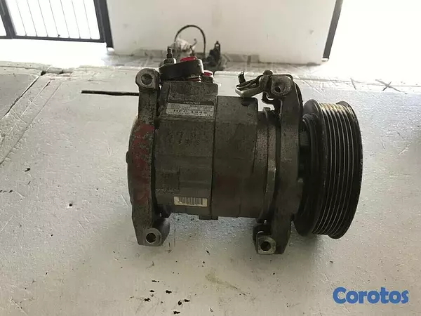 repuestos - Vendo COMPRESOR DE AIRE PARA HONDA  CIVIC  3