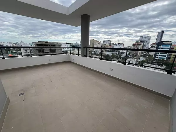 penthouses - Penthouse totalmente amueblado en alquiler en Bella Vista 9
