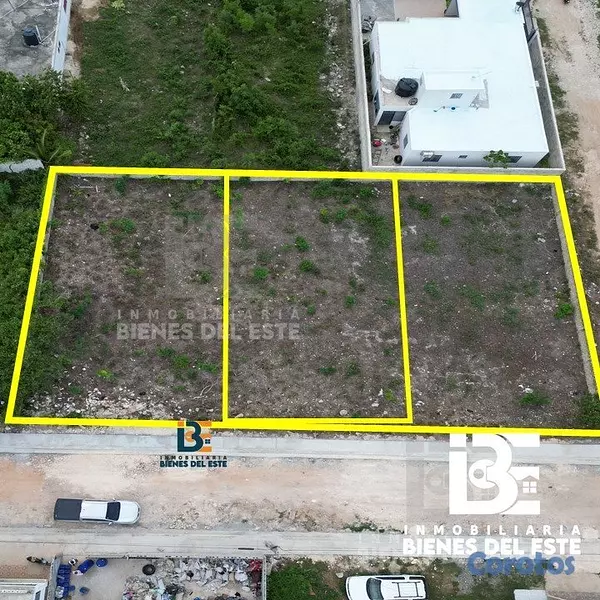 solares y terrenos - VENDO Solares en Residencial Villa España  📍 San P 5