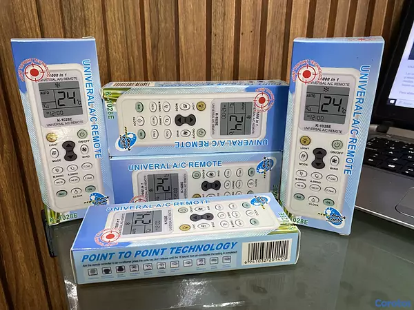 otros electronicos - control universal para aires acondicionados  3