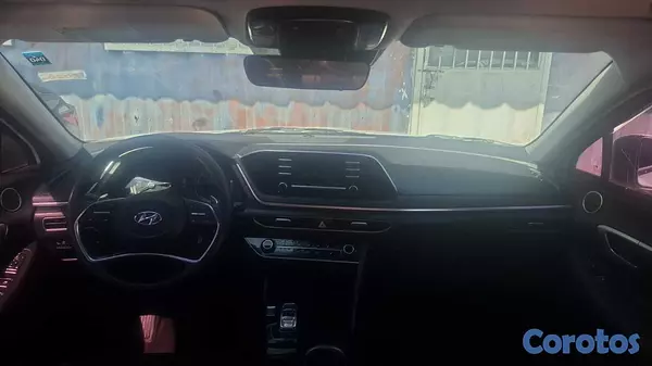 carros - HYUNDAI SONATA DN8 2020 8