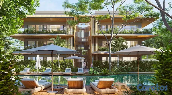 apartamentos - PROYECTO DE APARTAMENTO SOSUA, PUERTO PLATA 4