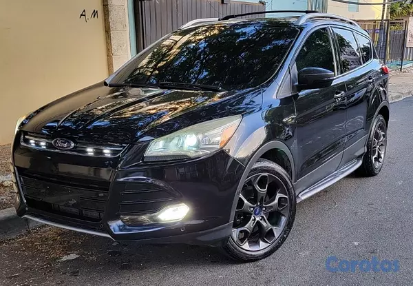 jeepetas y camionetas - Ford Escape titanium 2013 7