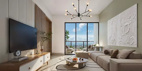 apartamentos - Proyecto Residencial en La Entrada de Santiago  5