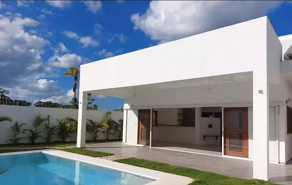 casas - Venta, Villa Moderna de 3 Habitaciones, Las Terrenas, Samaná 1