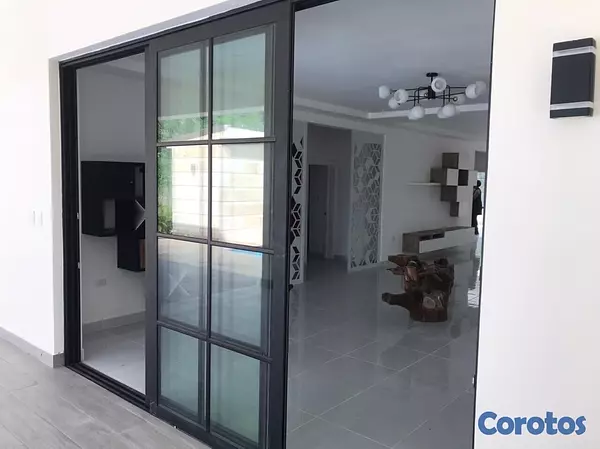 casas vacacionales y villas - HERMOSA Y LUJUSA VILLA DENTRO DEL COMPLEJO TURISTICO METRO COUNTRY CLUB 9