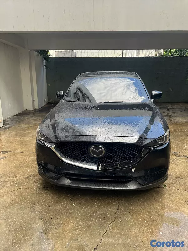 jeepetas y camionetas - Mazda CX5 Touring 2018 6