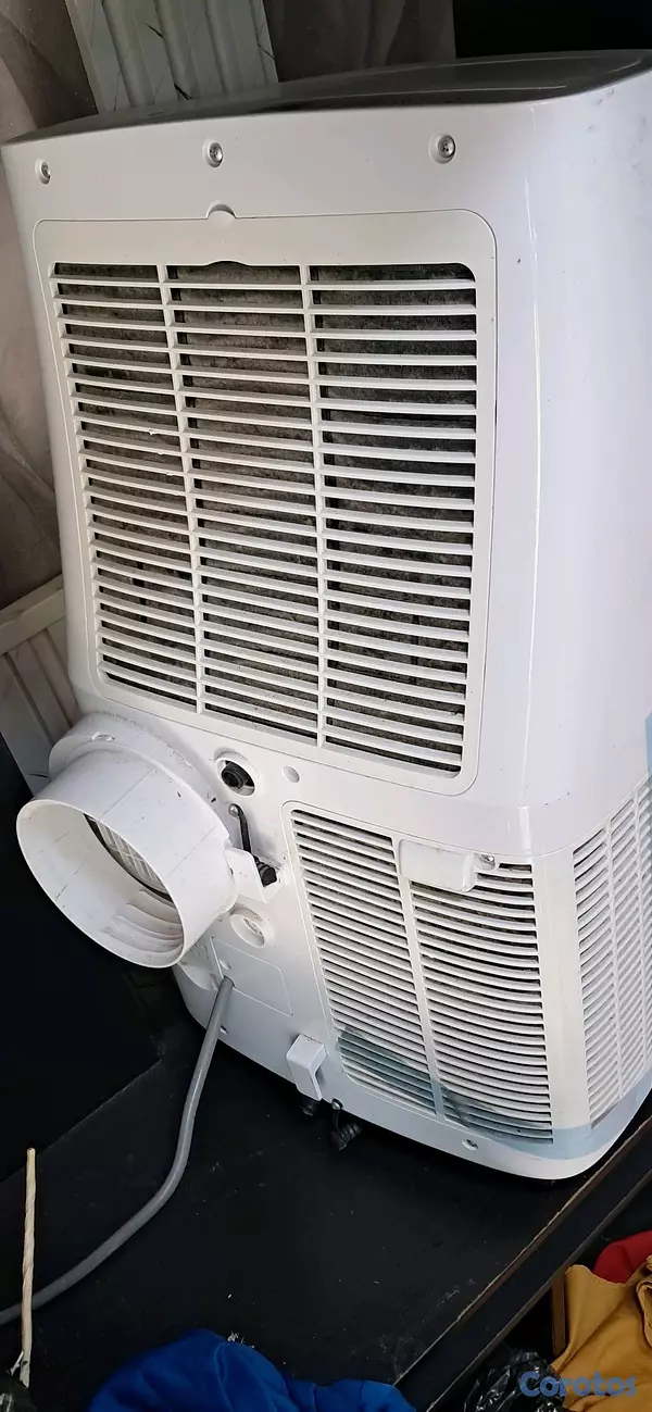 aires acondicionados y abanicos - Aire acondicionado portatil SANKEY 125V 3
