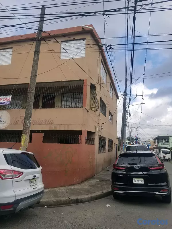 otros inmuebles - SE VENDE. EDIFICIO. TRES..NIVELES. OPTIMA. CONDICION 4
