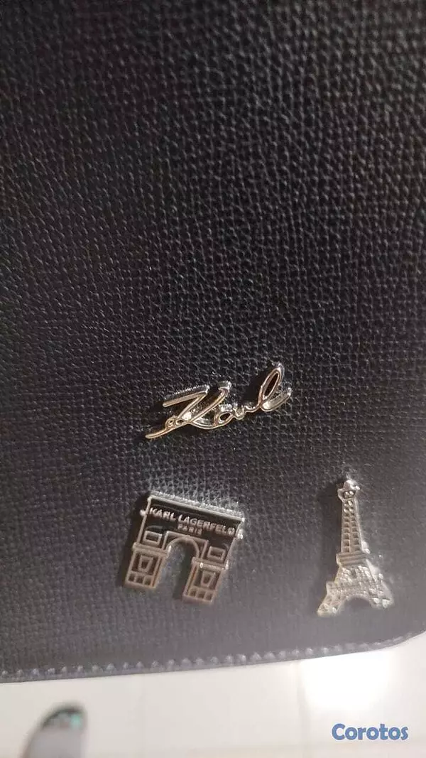 carteras y maletas - Cartera para mujer; Karl Lagerfeld Paris - Nueva 3