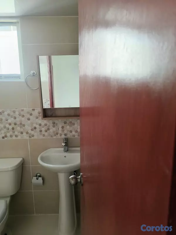 apartamentos - Alquilando Apartamento En Sabana Perdida,Santo Dom 8