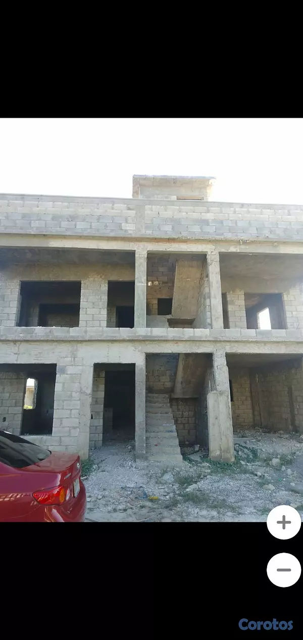 casas - Casa En Venta  1