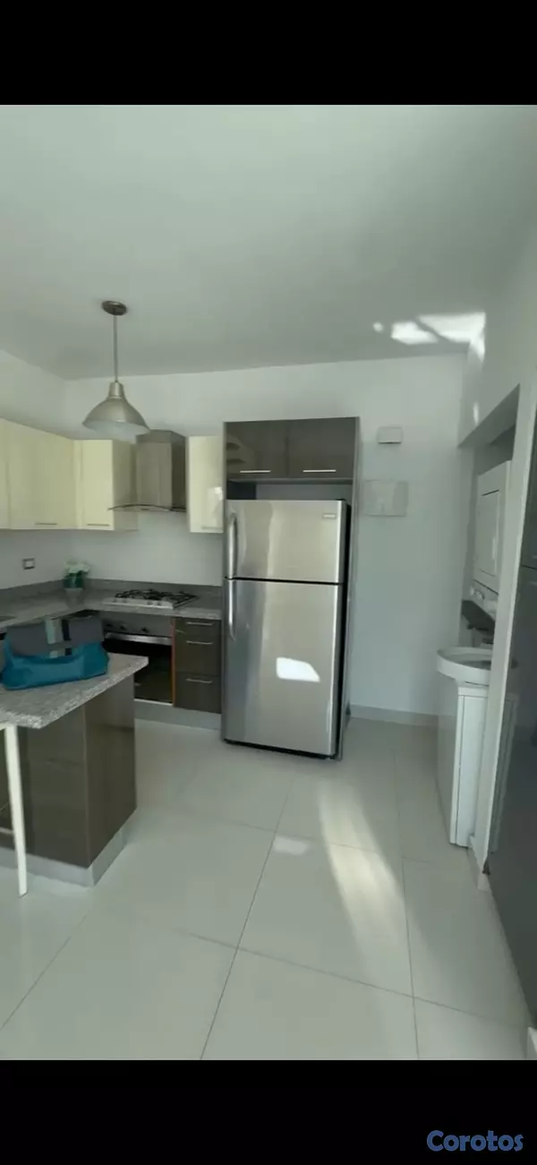 apartamentos -  Apartamento tipo Loft en Alquiler – Piantini | 145 m² con Terraza Privada 

 2