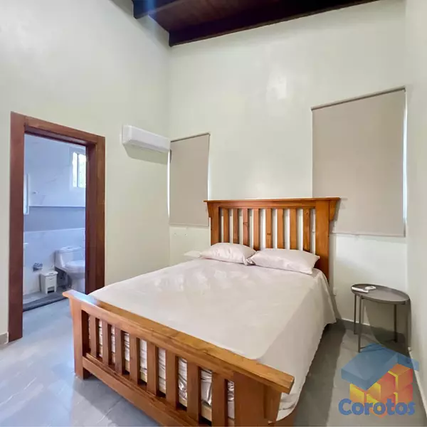 casas vacacionales y villas - Villa Venta Jarabacoa 6