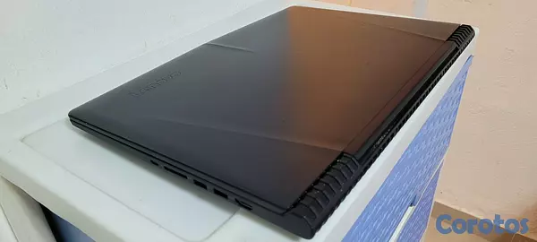 computadoras y laptops - Lenovo Gamer 17 Pulg Core i7 7th Gen Ram 16gb ddr4 Disco 512gb SSD GTX 1050Ti  3