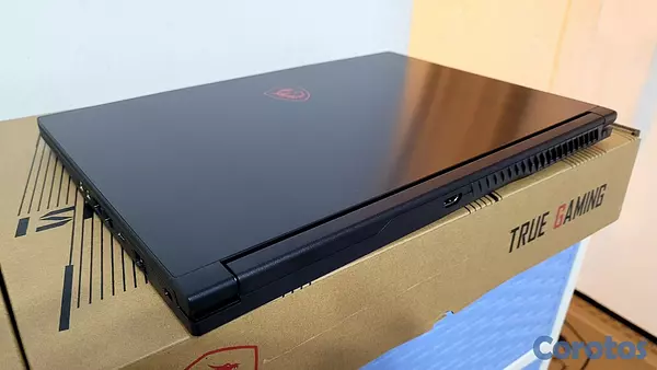 computadoras y laptops - Msi Gamer 15 Pulg Core i5 11th Gen Ram 16gb ddr4 Nvidea RTX DDR6 3050 4GB DEDICA 3