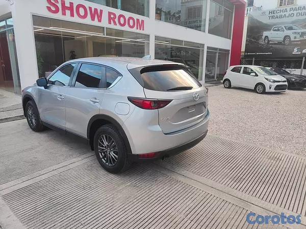 jeepetas y camionetas - mazda cx-5 touring awd 2021  5