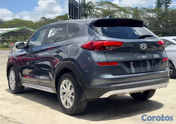 jeepetas y camionetas - Hyundai Tucson 2021
 4