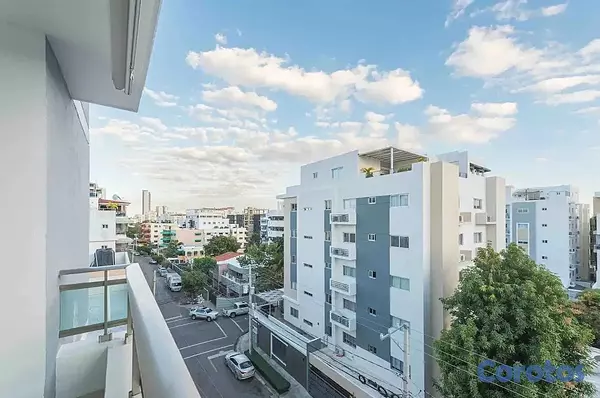 apartamentos - Alquiler de Apartamento Amueblado en Mirador Sur  6