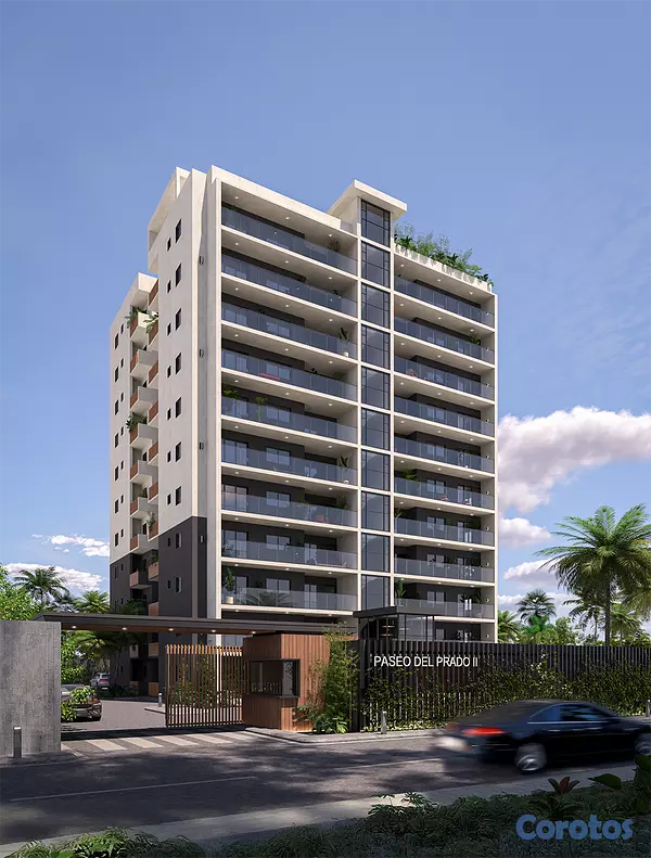 Proyectos - Apartamentos con Acabados Elegantes en Urb. Thomen 5