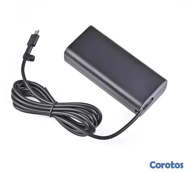 computadoras y laptops - Adaptador de corriente Dell  90W  C para o 3