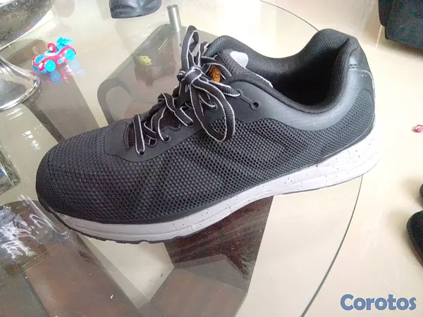 zapatos para hombre - Zapatos industriales para trabajo de construcción  4