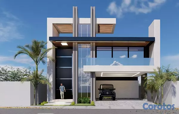 casas - Vendo Hermosa con Hermosa Vista  3
