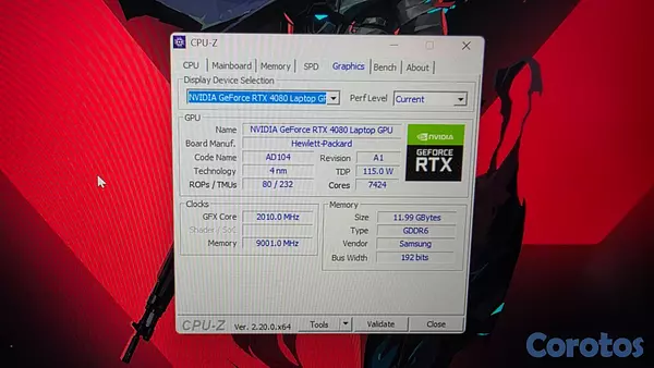 computadoras y laptops - Laptop Gamer HP OMEN 17 i9, 4080 12GB, 32gb ddr5 4