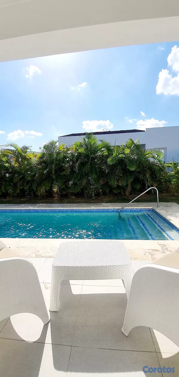 casas vacacionales y villas - OASIS DEL LAGO🏝️ ALQUILER AMUEBLADO. PUNTA CANA , VISTA CANA  17