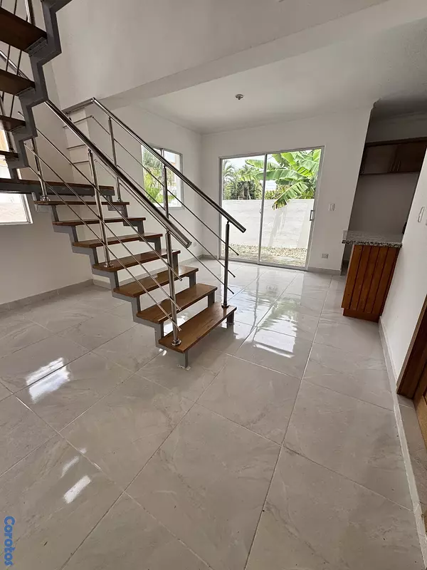 casas - venta de casa en proyecto cerrado autopista de san isidro prado oriental  5