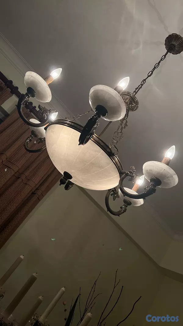 decoración y accesorios - Lampara elegante 2