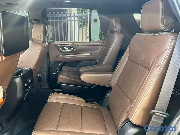 jeepetas y camionetas - chevolet tahoe high country duramax 2023 4