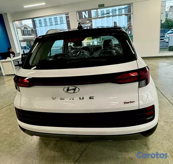 jeepetas y camionetas - HYUNDAI VENUE 2026 (NUEVO) 7