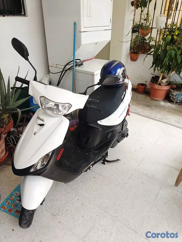 motores y pasolas - Estándar poco uso todo original  13
