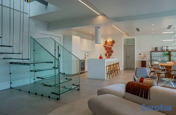 penthouses - Penthouse de 4 habitaciones 4 baños en alquiler en 9