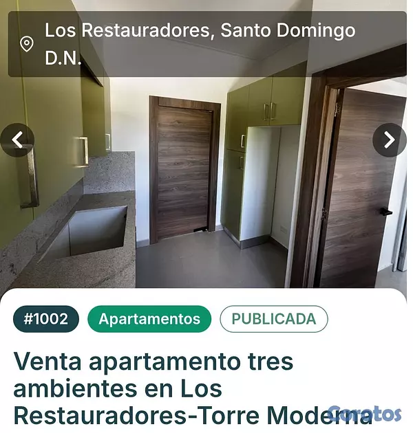 apartamentos - Inversión Segura: Apartamento con Excelente Distri 3