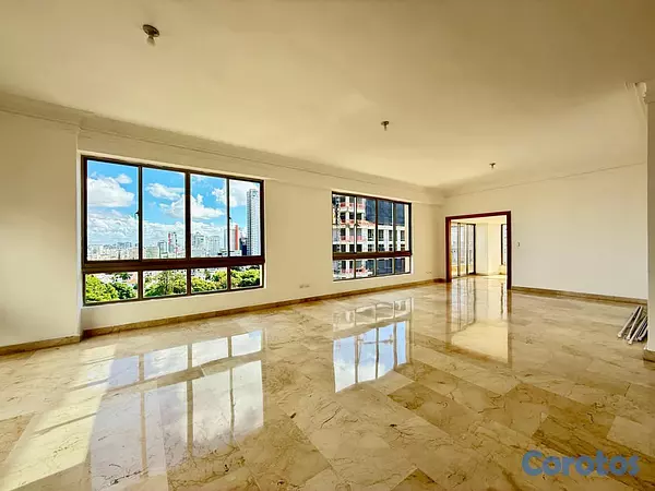 apartamentos - Apartamento en Venta Cacicazgos  1