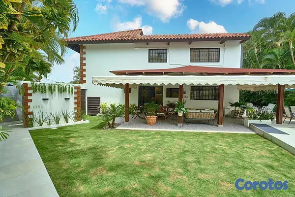 casas -  Casa en Cuesta Hermosa 3 con 4 parqueos  6