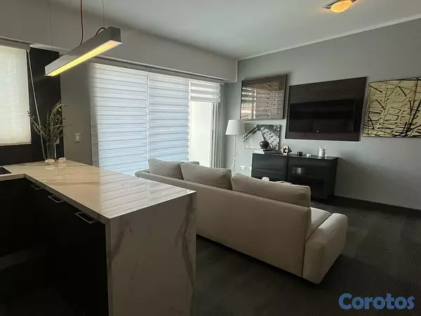 apartamentos - Apartamento en Alquiler en Piantini Amueblado de U 15
