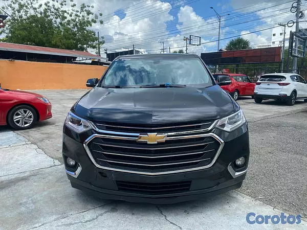 jeepetas y camionetas - CHEVROLET TRAVERSE LT 2020 5