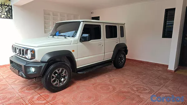 jeepetas y camionetas - Suzuki Jimny 2025 Nuevo 5 Puertas 2