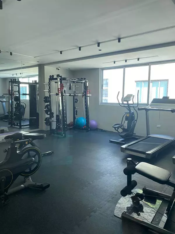apartamentos - Apartamento en alquiler en Evaristo Morales  9