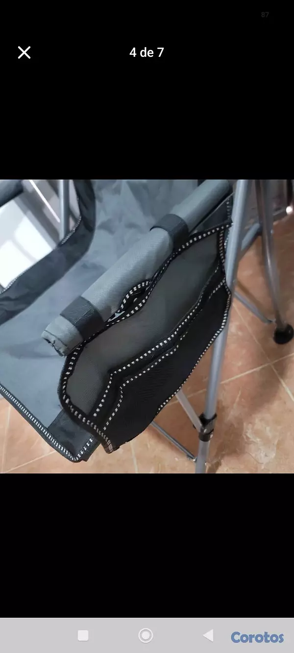 tours y viajes - Silla plegable  3
