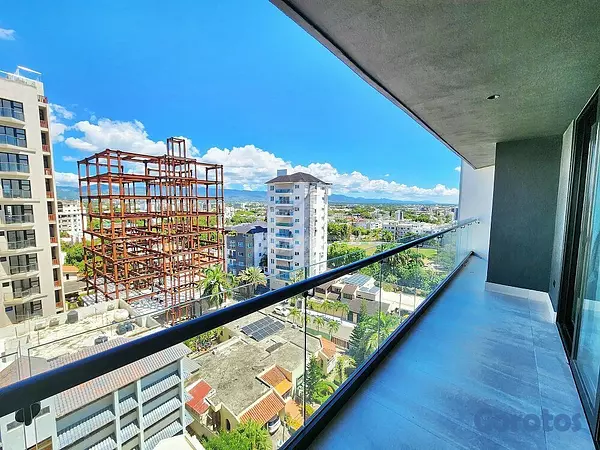 apartamentos - TORRE CON PISCINA Y ROOFTOP + GIMNASIO DOS HABITAC 10