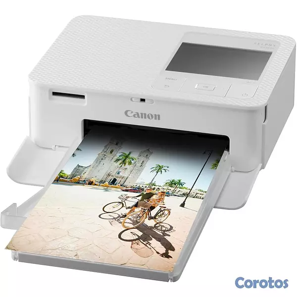 impresoras y scanners - Canon Selphy CP1500 Impresora fotográfica móvil 2