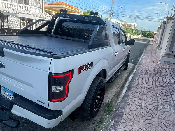 jeepetas y camionetas - Ford f150 2018  3